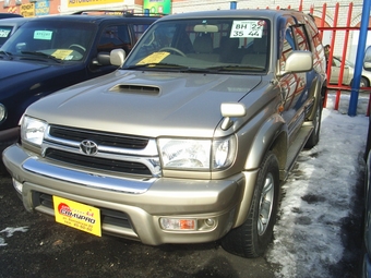 2001 Toyota Hilux Surf