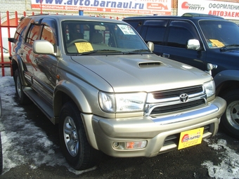 2001 Hilux Surf