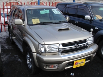 2001 Toyota Hilux Surf