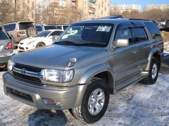 2001 Toyota Hilux Surf