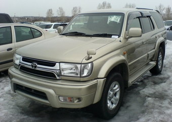 Toyota Hilux Surf