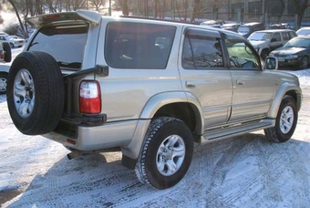 Toyota Hilux Surf