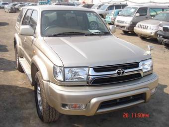 2001 Toyota Hilux Surf