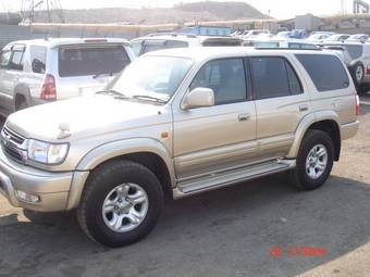 Hilux Surf