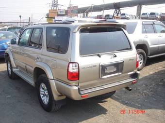 2001 Hilux Surf