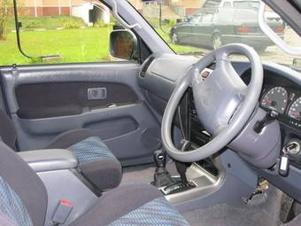 2001 Hilux Surf