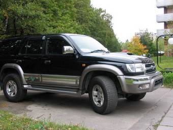 Toyota Hilux Surf