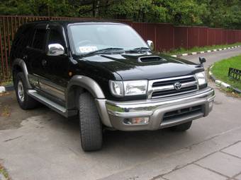 Toyota Hilux Surf