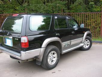 Toyota Hilux Surf