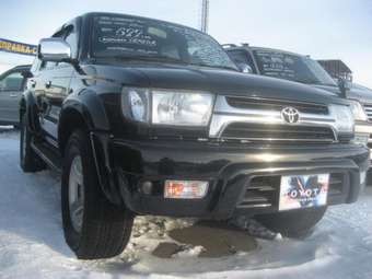 2001 Hilux Surf