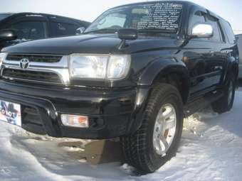 Toyota Hilux Surf