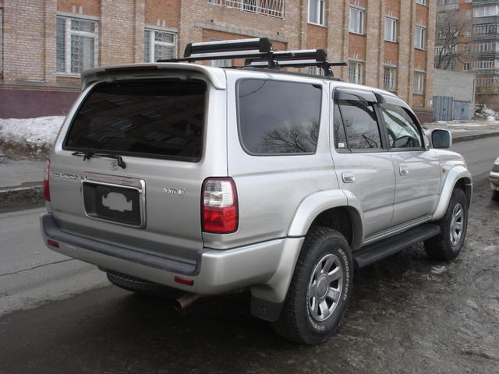 2001 Toyota Hilux Surf
