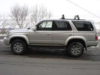 2001 Hilux Surf
