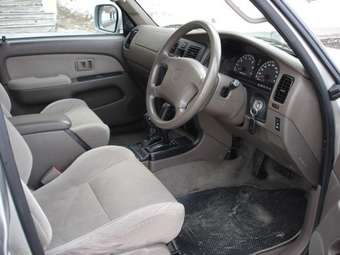Toyota Hilux Surf