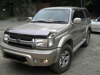 2001 Toyota Hilux Surf