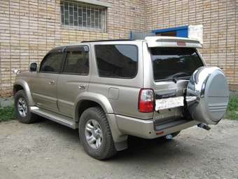 Hilux Surf