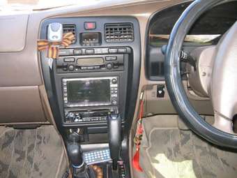 2001 Hilux Surf