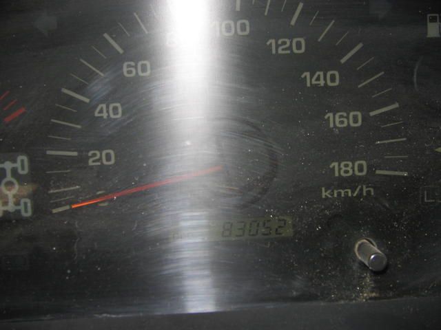 2001 Toyota Hilux Surf