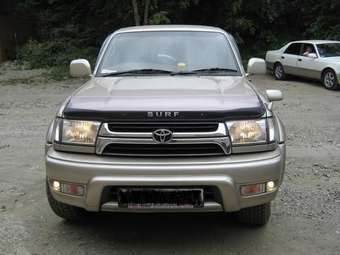Toyota Hilux Surf