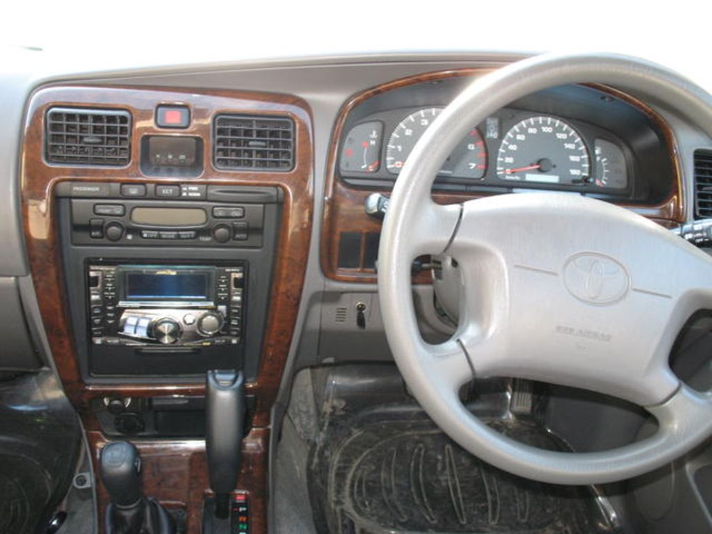 2001 Toyota Hilux Surf