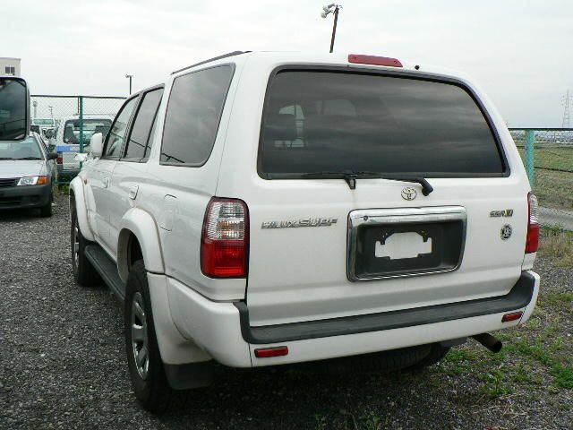 2001 Toyota Hilux Surf