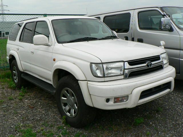 2001 Toyota Hilux Surf