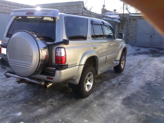 2001 Toyota Hilux Surf