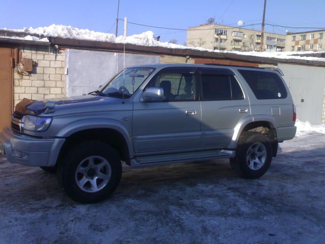 2001 Toyota Hilux Surf