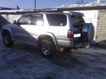 Toyota Hilux Surf