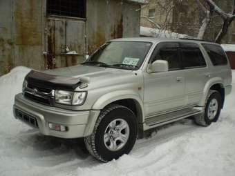 2001 Toyota Hilux Surf