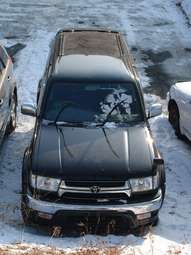 2001 Toyota Hilux Surf