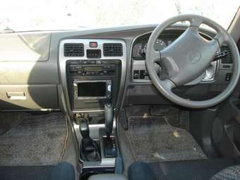 2001 Hilux Surf