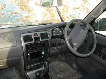 Toyota Hilux Surf