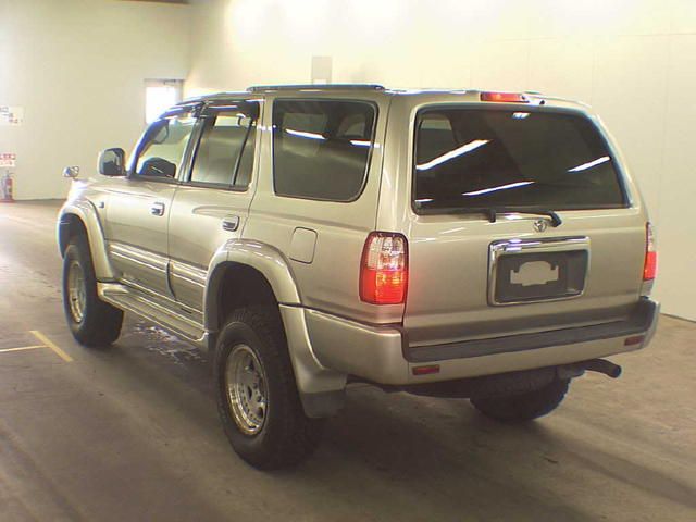 2001 Toyota Hilux Surf
