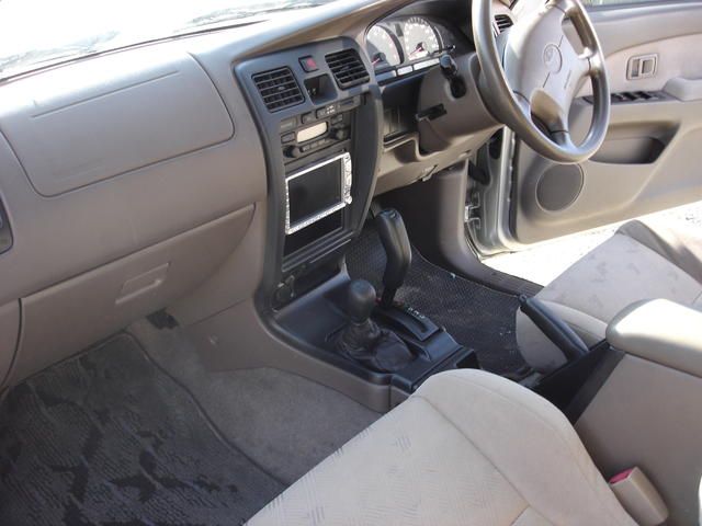 2001 Toyota Hilux Surf