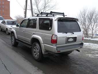 Toyota Hilux Surf