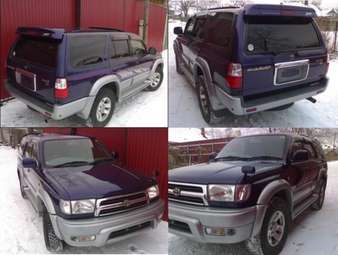 2001 Hilux Surf