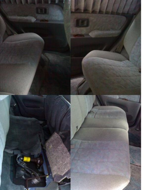 2001 Toyota Hilux Surf