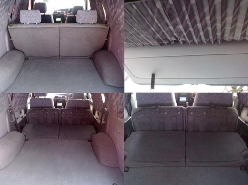 2001 Toyota Hilux Surf