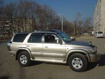 2001 Toyota Hilux Surf