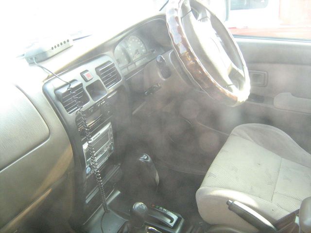 2001 Toyota Hilux Surf