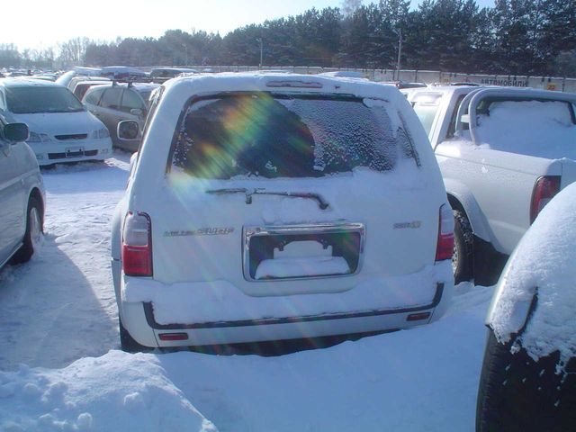 2001 Toyota Hilux Surf