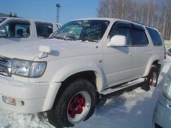 2001 Hilux Surf