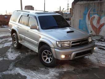 2001 Toyota Hilux Surf