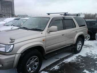 2001 Hilux Surf