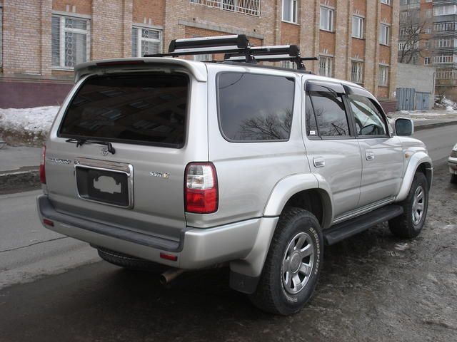 2001 Toyota Hilux Surf