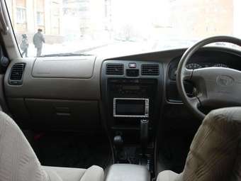 2001 Hilux Surf