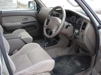 Toyota Hilux Surf