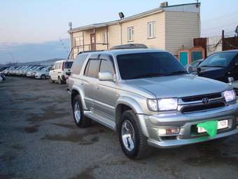 2001 Hilux Surf