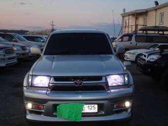 Toyota Hilux Surf